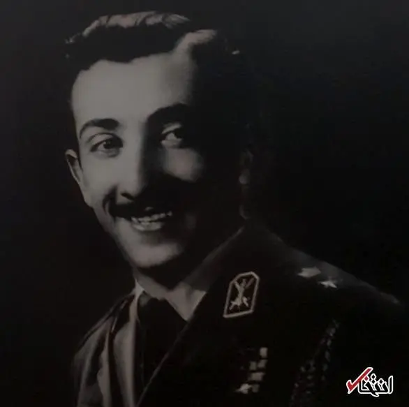 بازیگری که داماد قاجاری‌ها بود