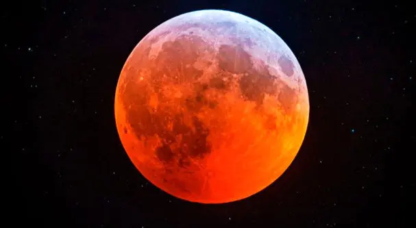 ​Blood moon