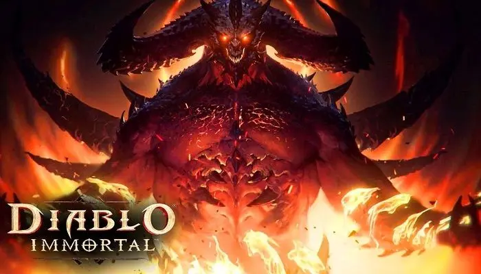 بهترین بازی های موبایلDiablo Immortal