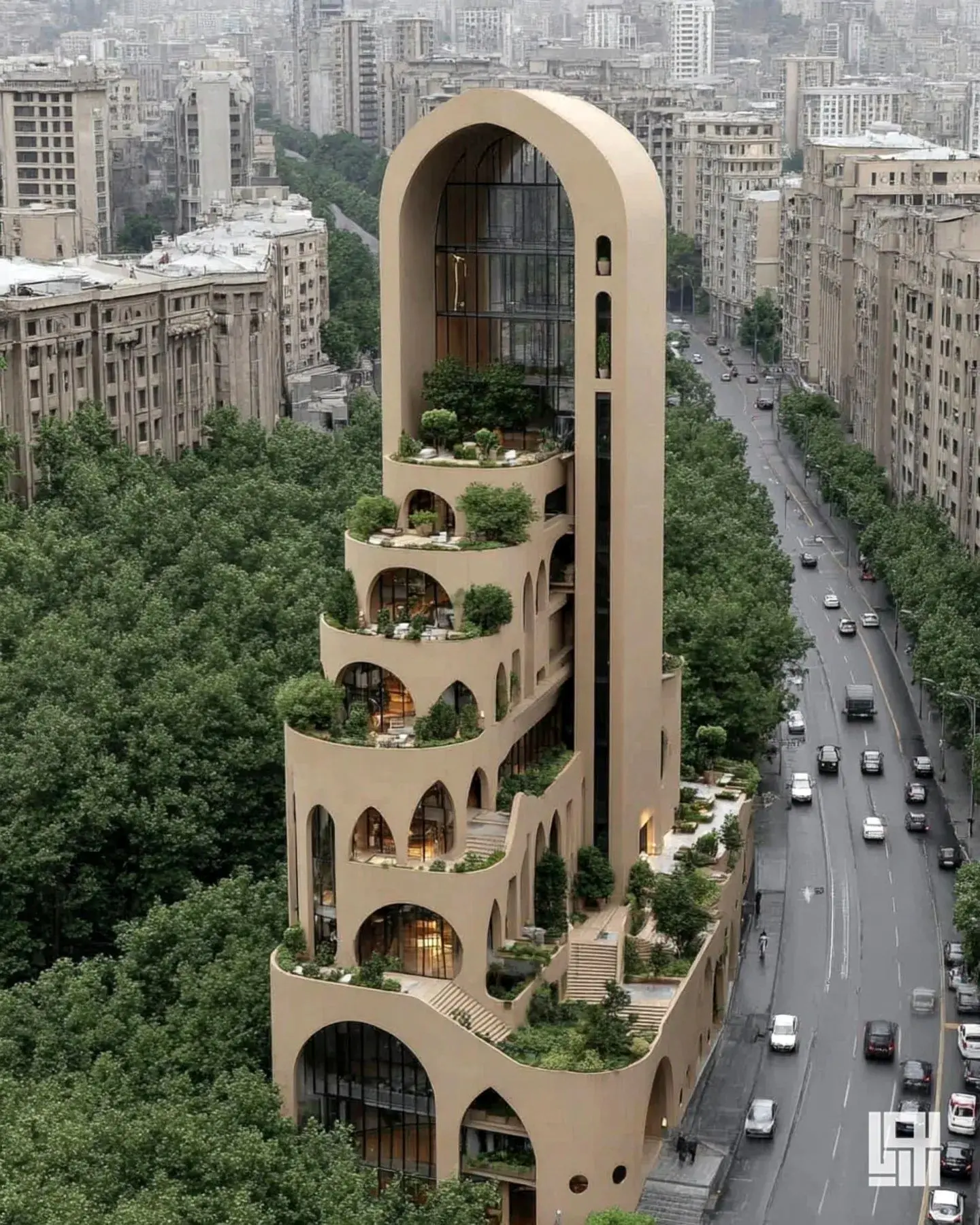 معماری آینده ایران چگونه خواهد بود؟