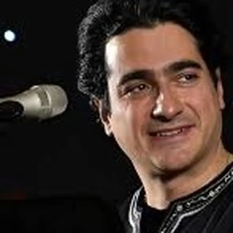 همایون شجریان