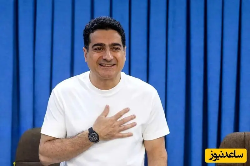 همایون شجریان
