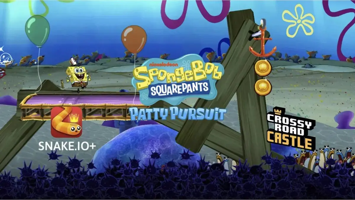 SpongeBob-SquarePants-Crossover-Events-Now-Live-on-Apple-Arcade-1