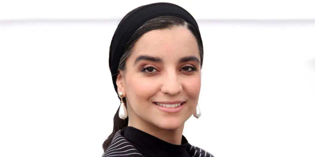فائزه راد روی فرش قرمز ونیز