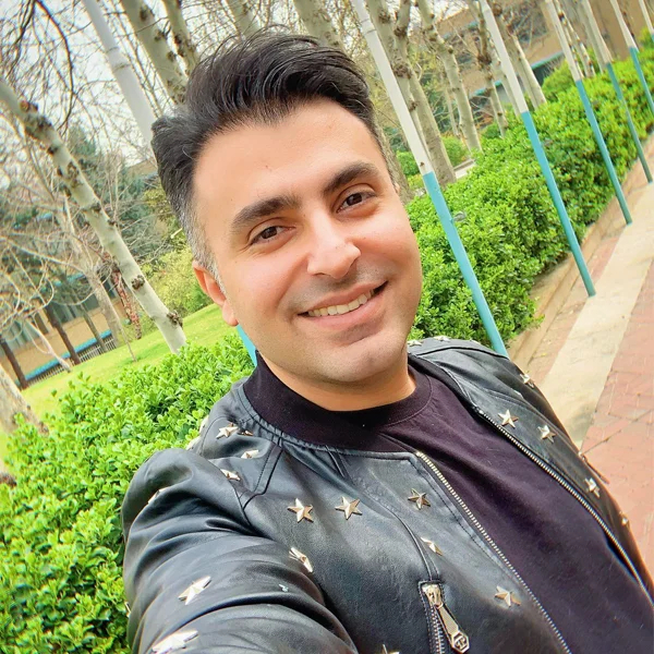 عکس و بیوگرافی علیرضا طلیسچی خواننده