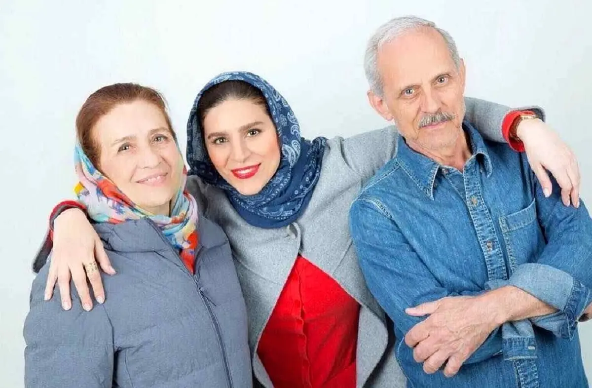  همایون شجریان و سحر دولتشاهی (1)