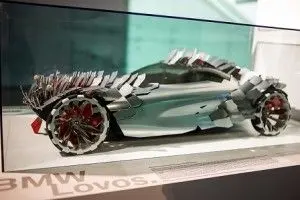 Modell-BMW-Lovos