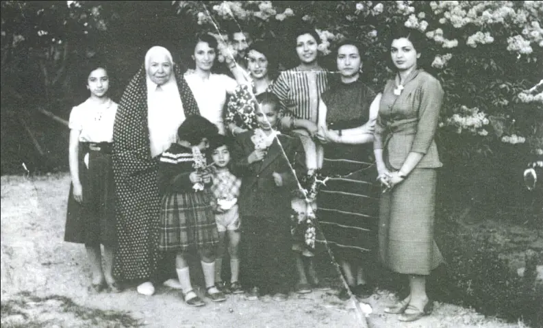زنان قجری