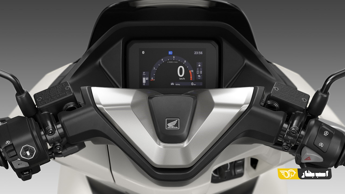 هوندا PCX 160 مدل ۲۰۲۵