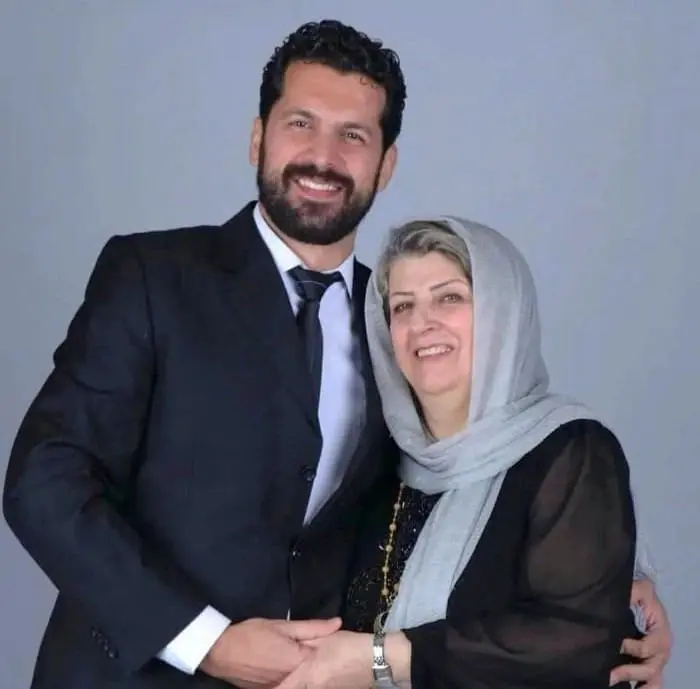 زن و بچه