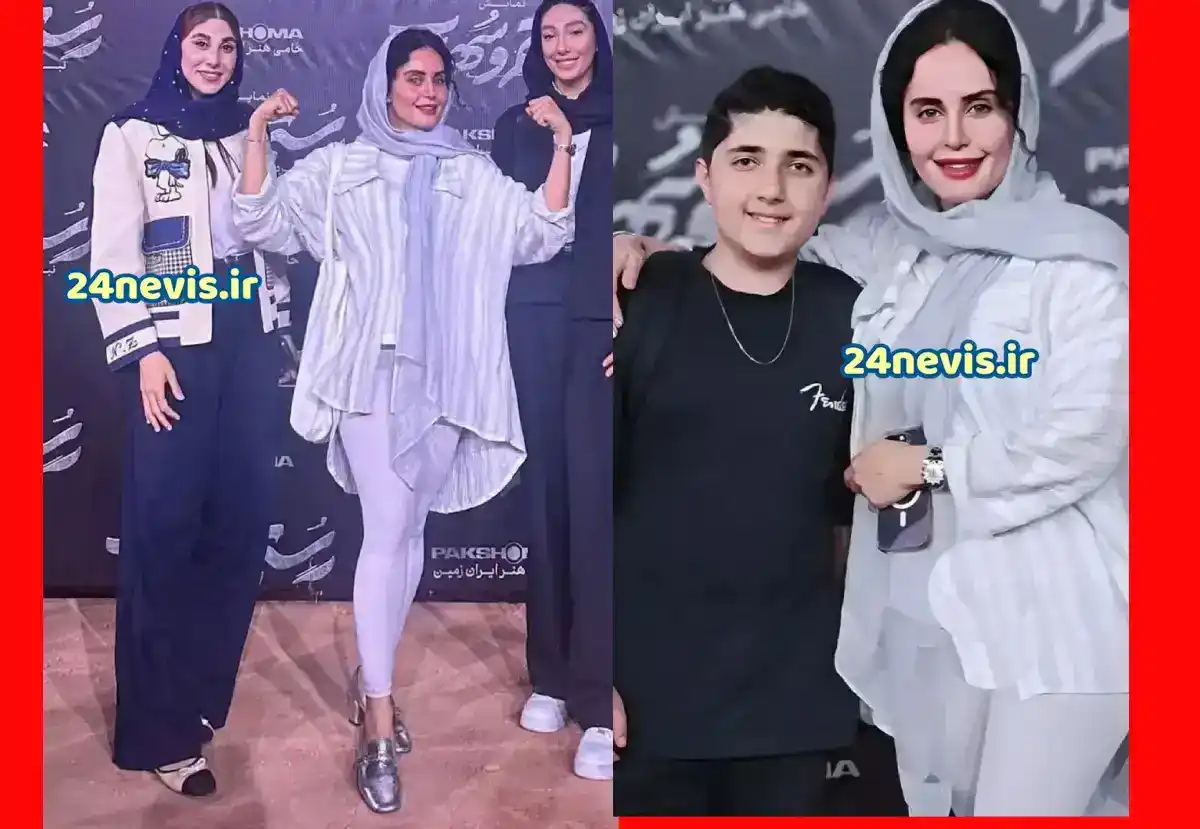 بیوگرافی الناز شاکردوست بازیگر و همسرش و خانواده +عکس ها