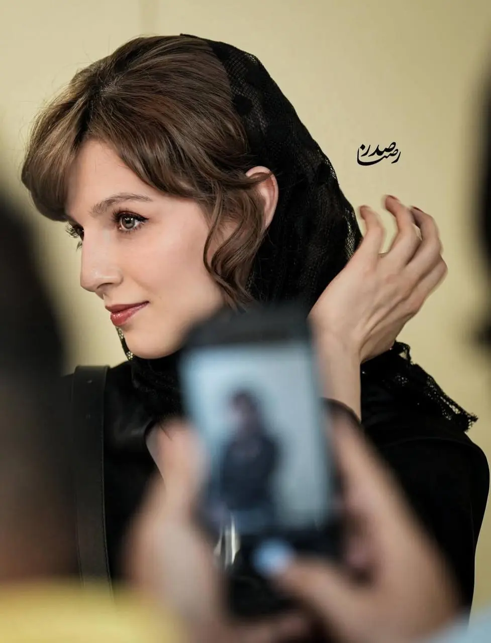 ریحانه پارسا، مهسا حجازی، لاله مرزبان، نازنین بیاتی