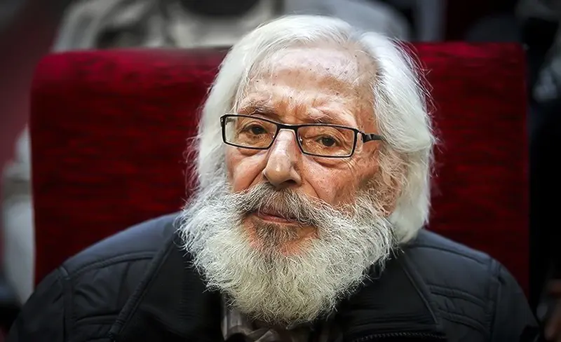 جمشید مشایخی