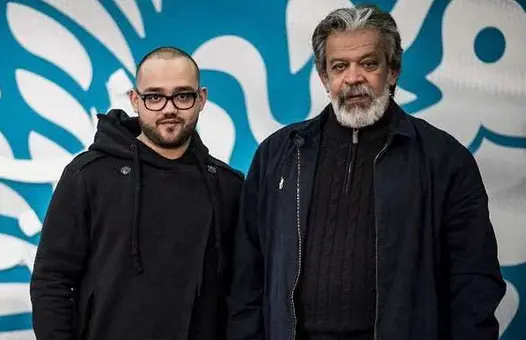  مهناز افضلی بازیگر و همسر