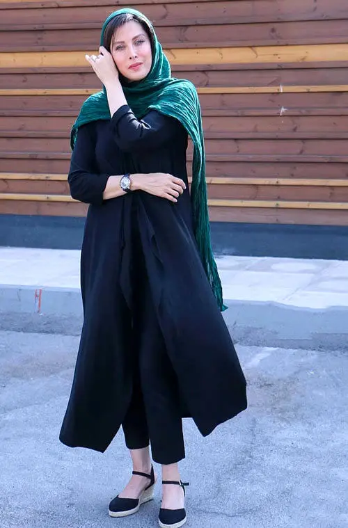 استایل مهتاب کرامتی