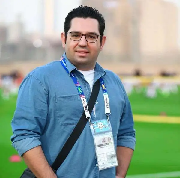 محمدرضا احمدی 
