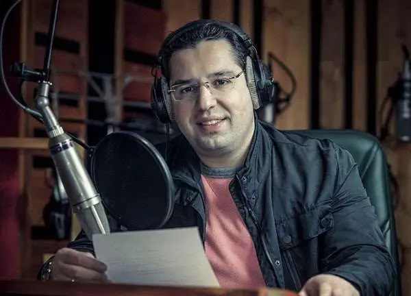 محمدرضا احمدی 