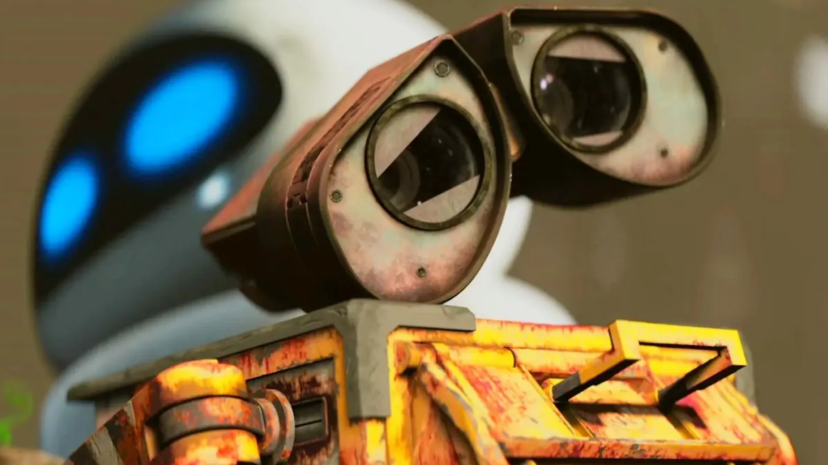  معرفی انیمیشن | وال ئی – WALL-E