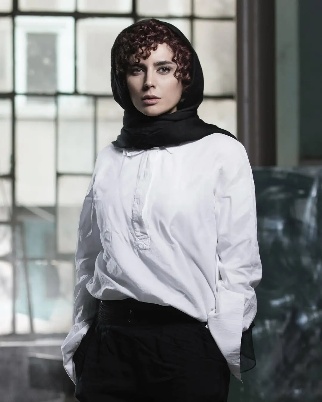 Leila HatamiPhoto by me#leilahatami #yousefabdolrezaei (1)