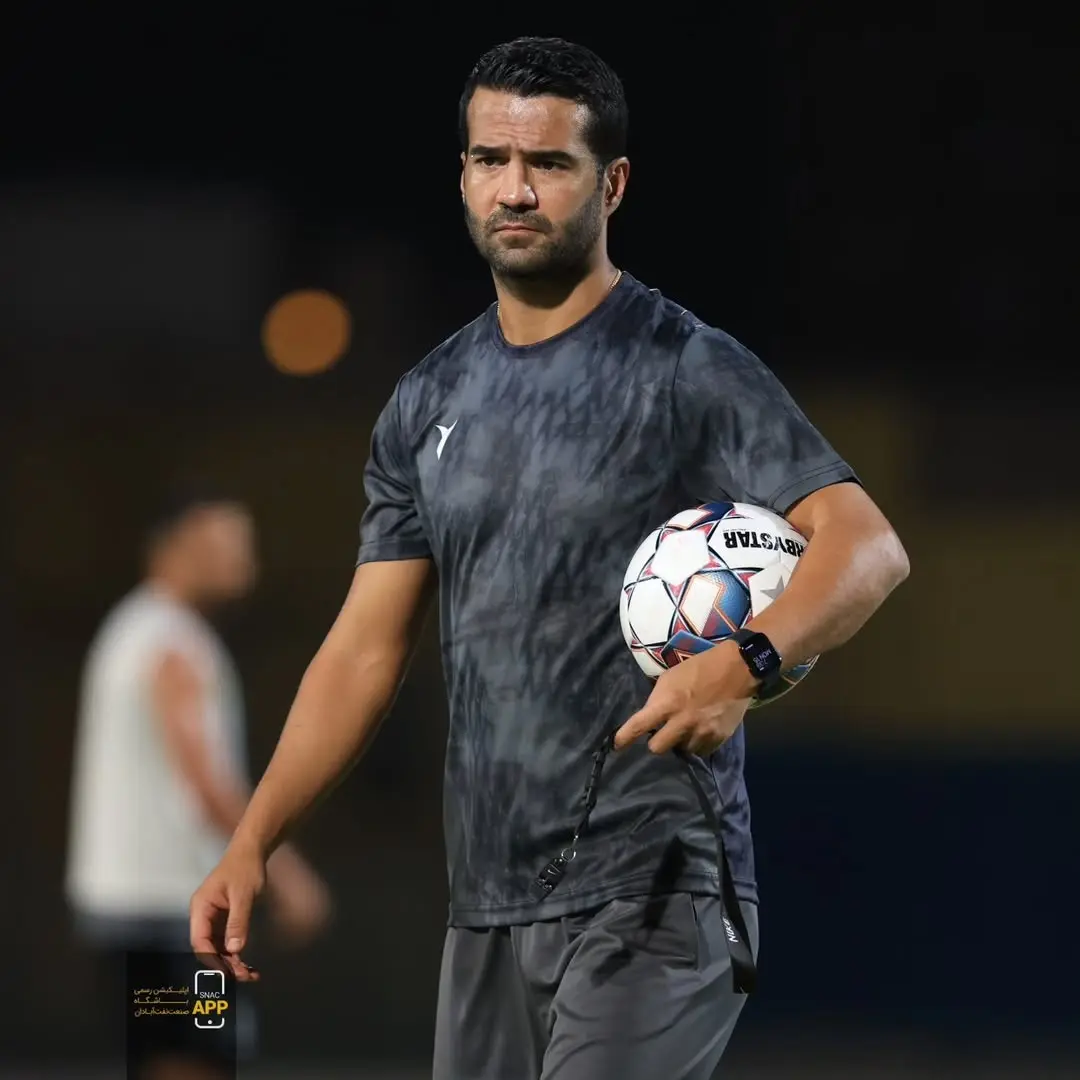مسعود شجا‌