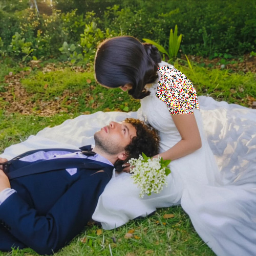 دسته‌گل سلینا گومز