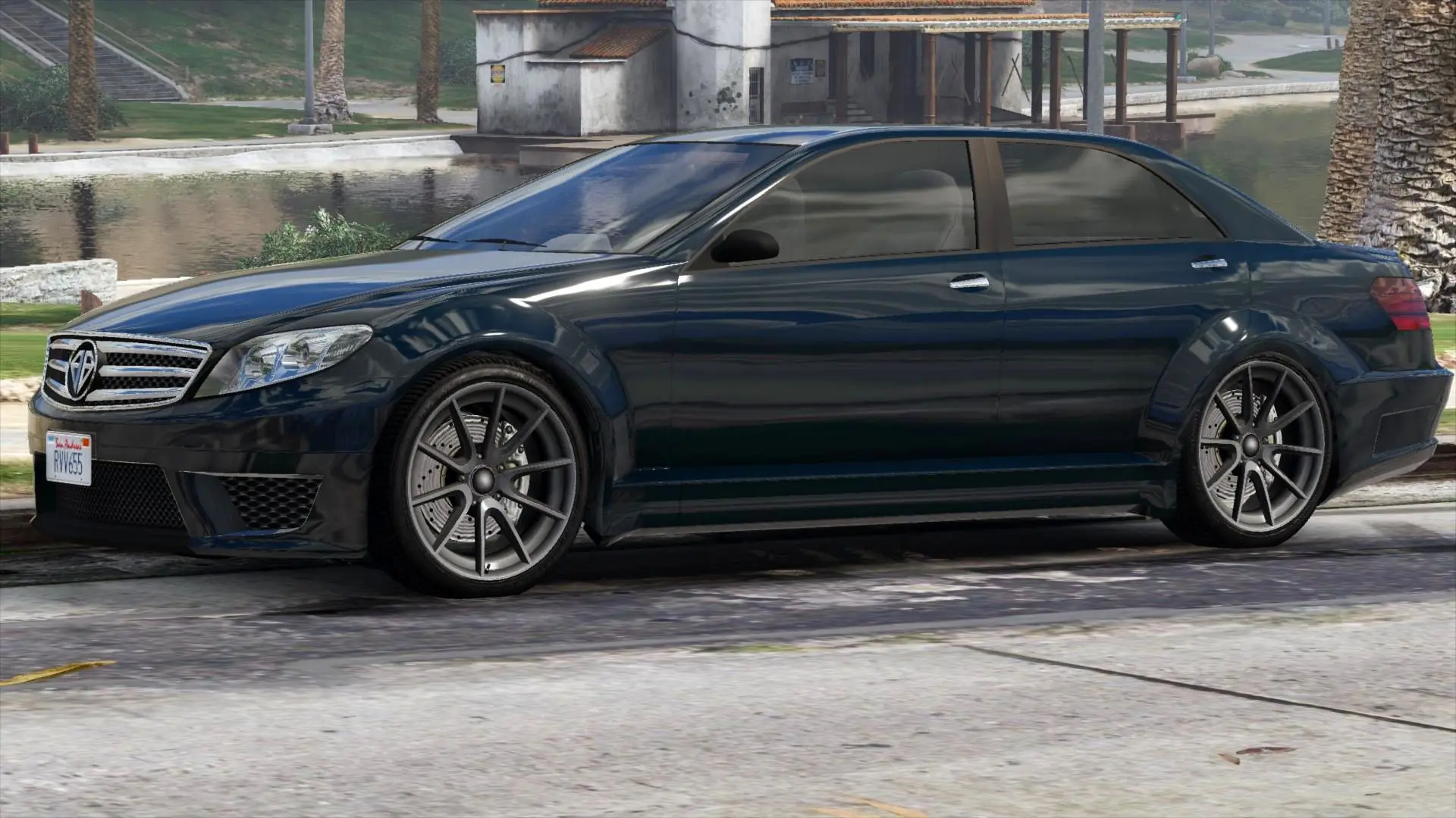جذاب‌ترین خودروهای GTA VI