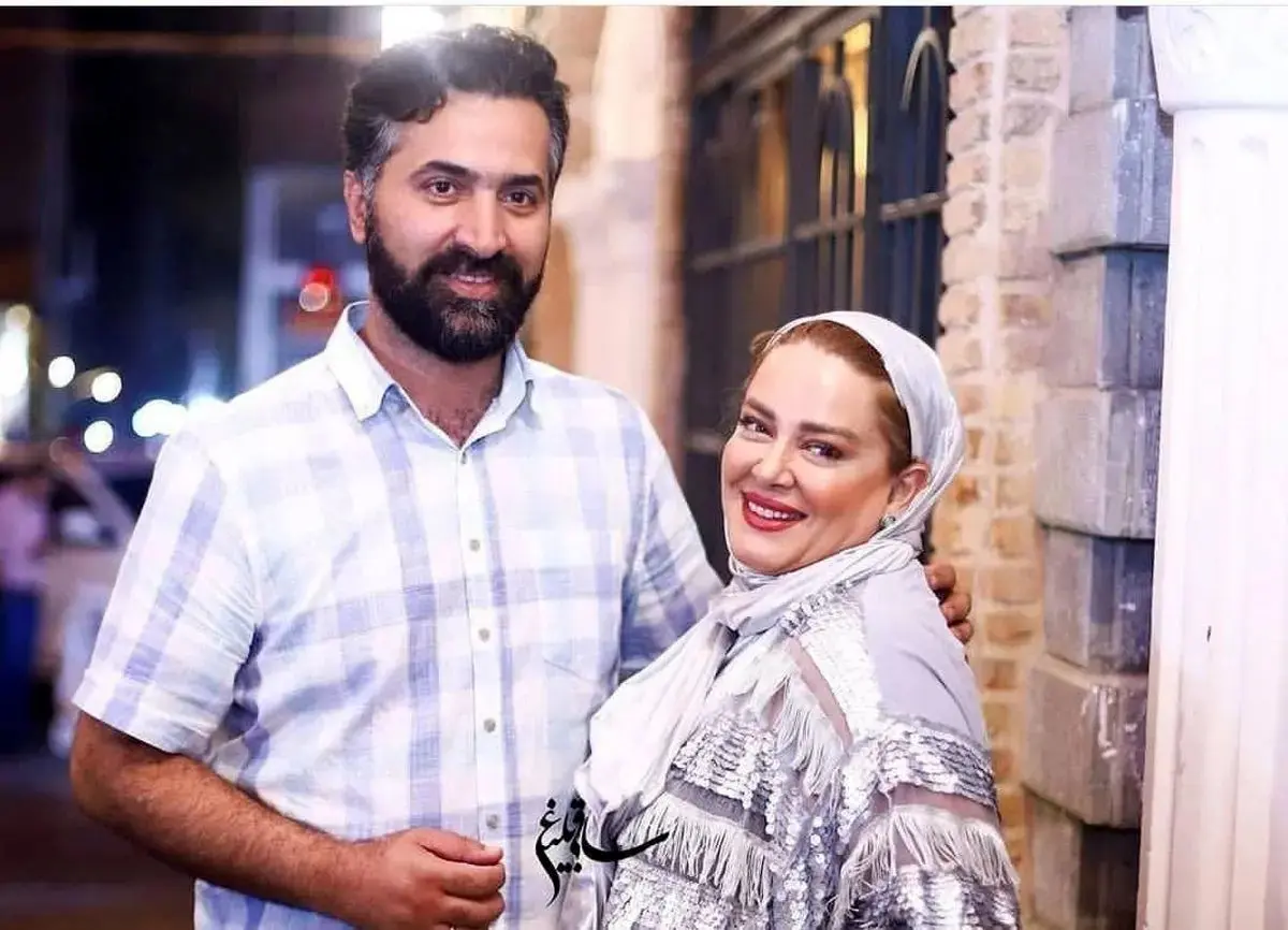 امیر خسرو عباسی و بهاره رهنما