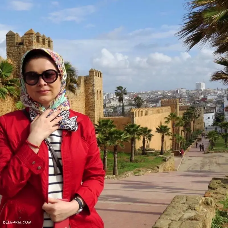 بیوگرافی زهره سادات هاشمی