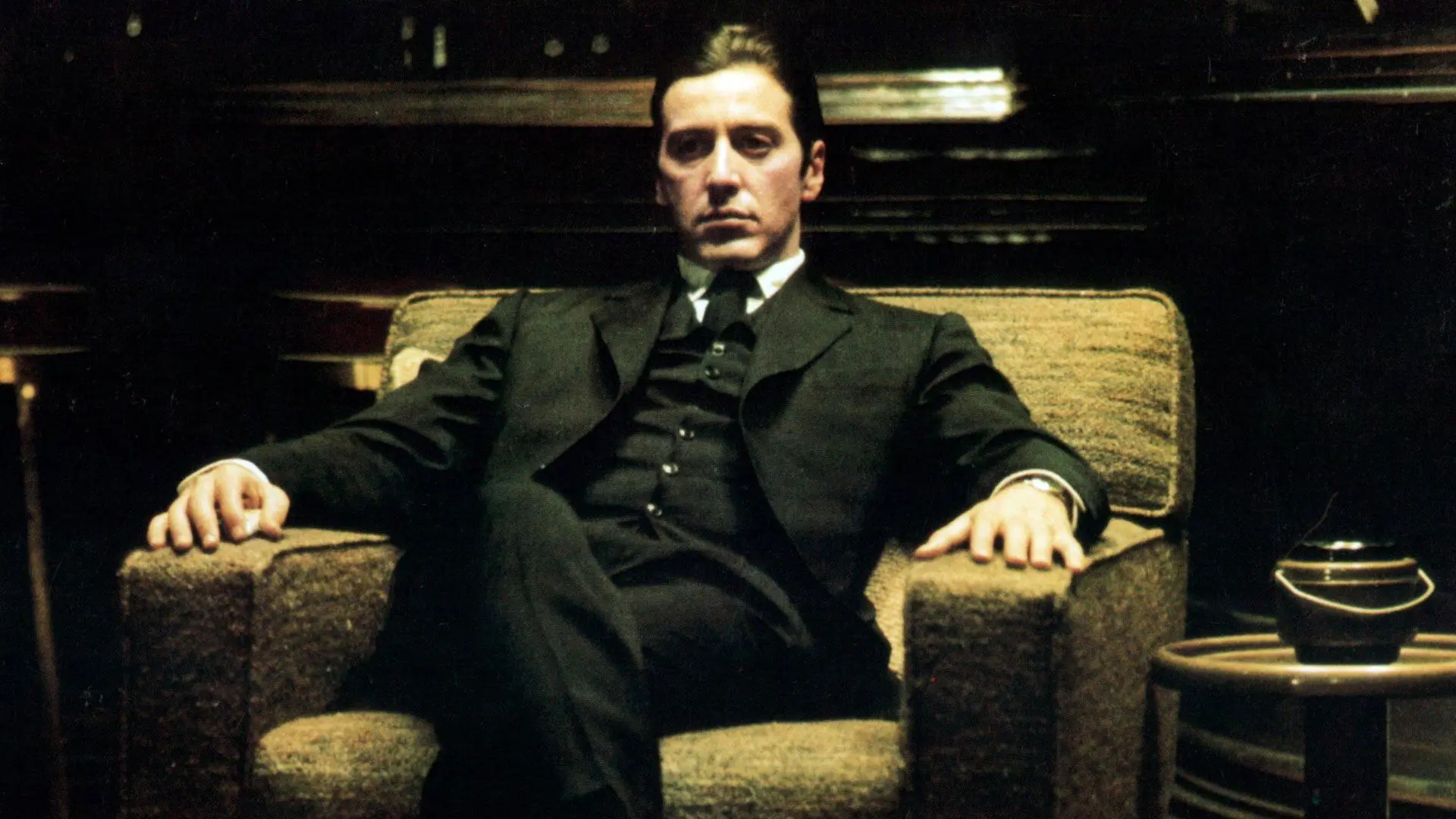 پدرخوانده: قسمت دوم (The Godfather Part II) – ۱۹۷۴