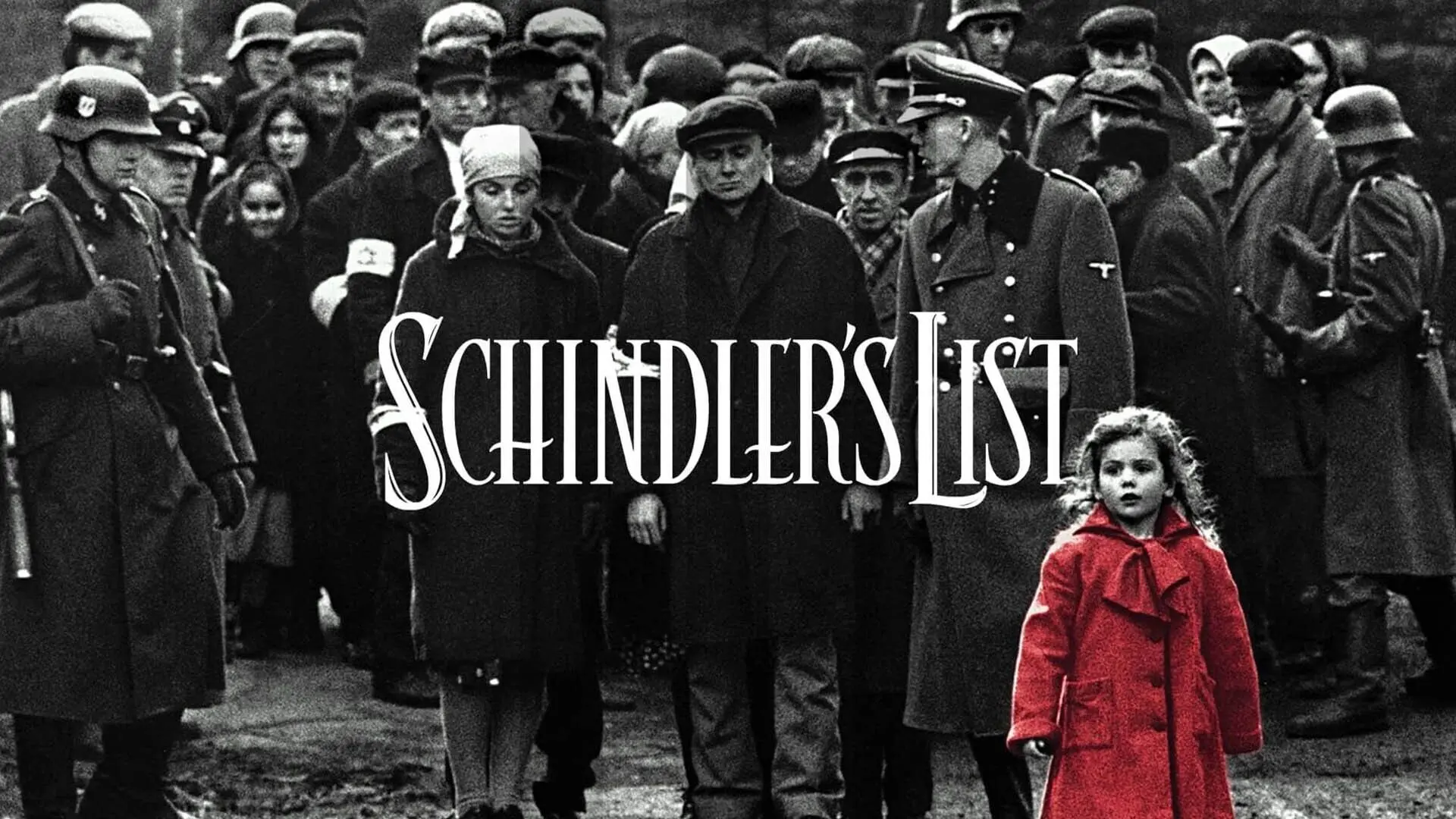 فهرست شیندلر (Schindler’s List) – ۱۹۹۳