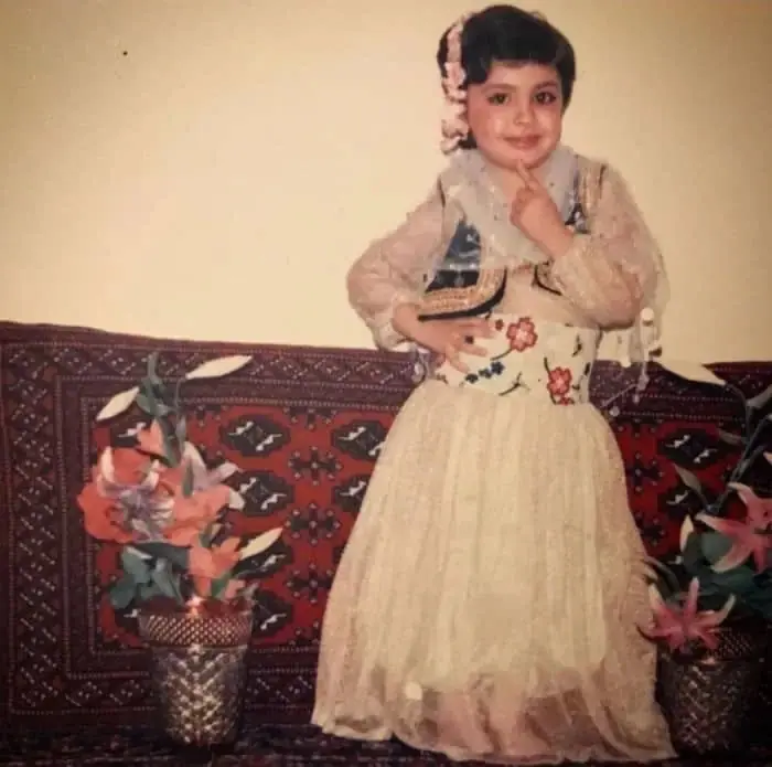 مه لقا باقری