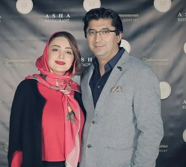  فرزین سرکارات شوهر شیلا خداداد 
