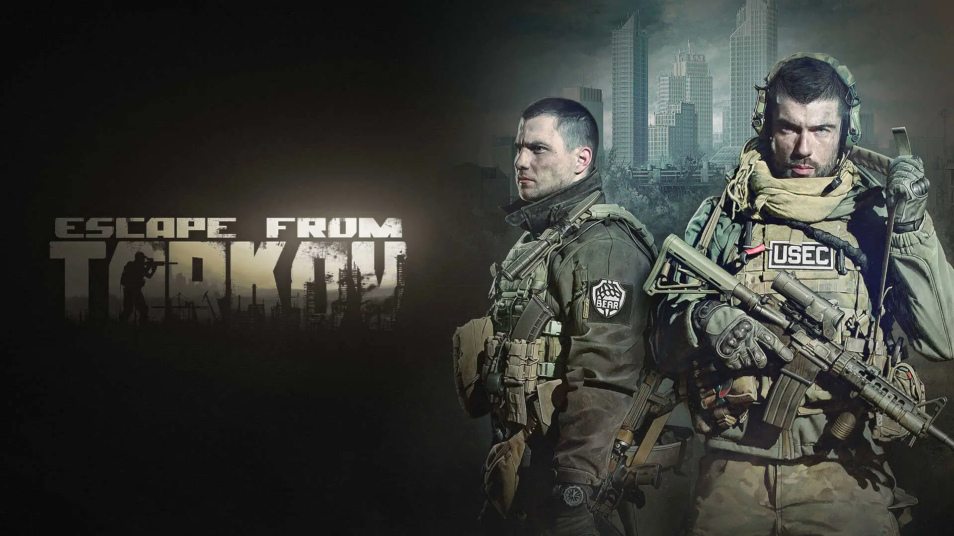 بازی escape from tarkov