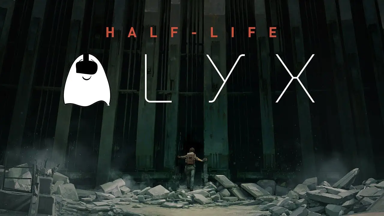 بازی half life alyx