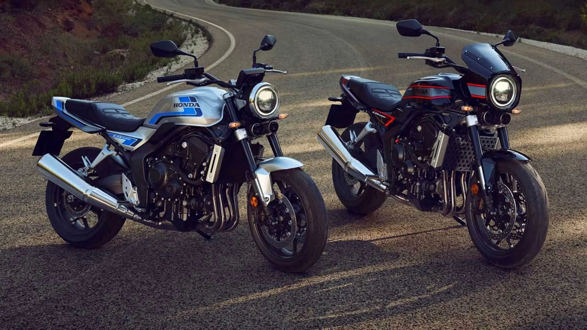 هوندا CB1000F مدل 2026
