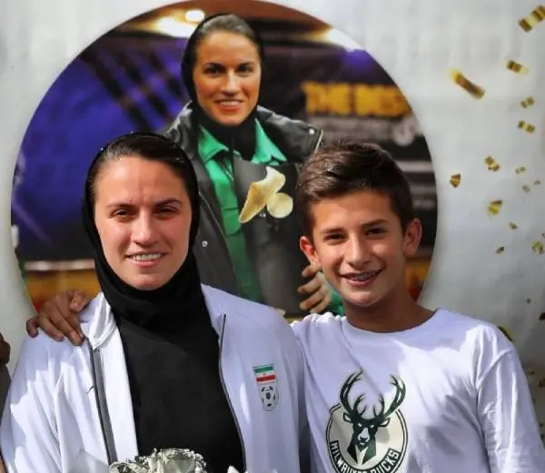 نیلوفر اردلان