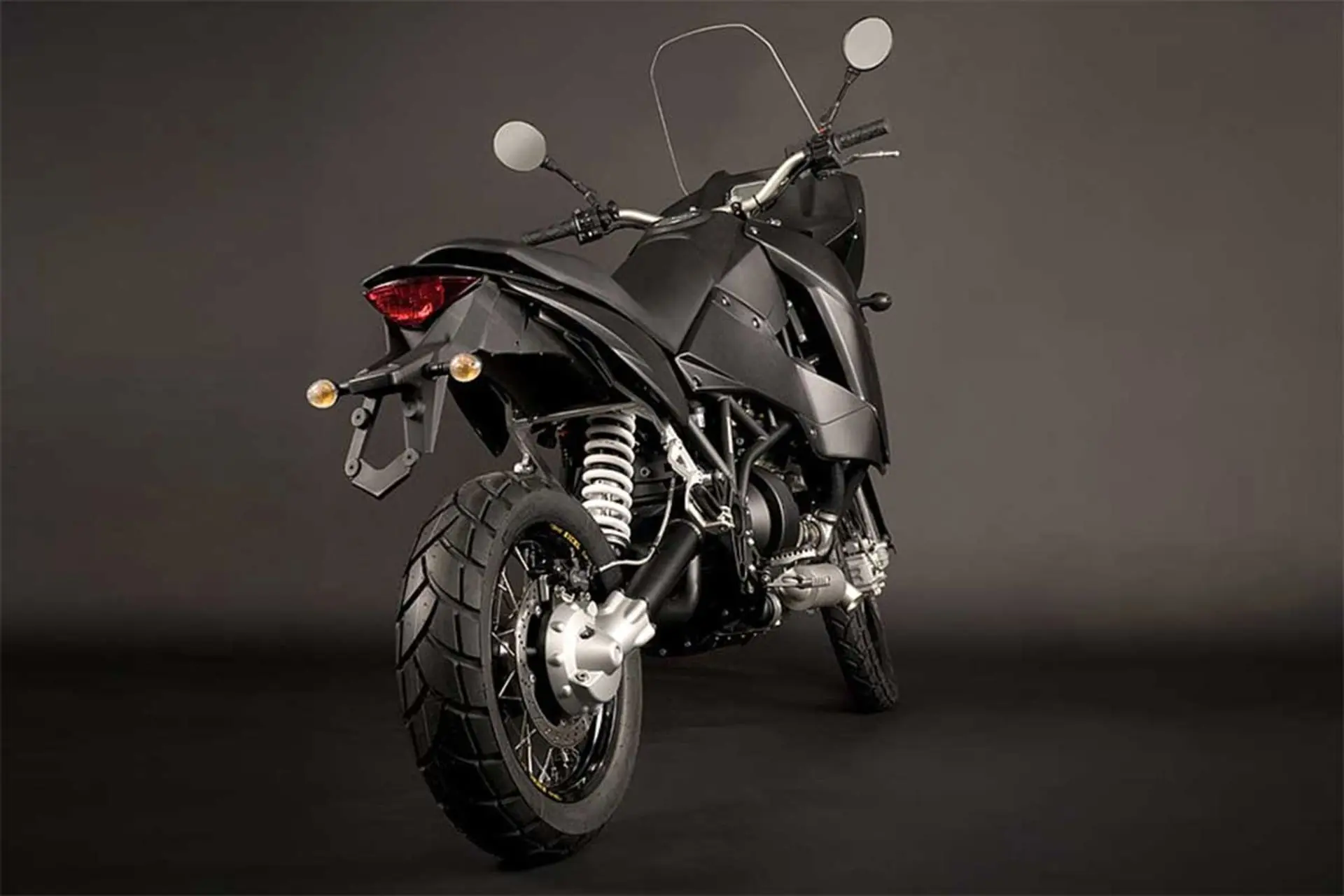 موتورسیکلت دیزلی Track T-800CDI 