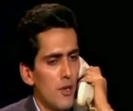 فرخ نعمتی و همسرش سهیلا رضوی