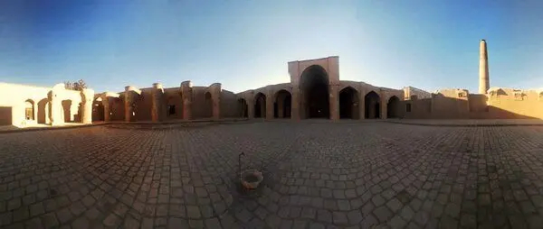 قدیمی ترین مسجد ایران را بهتر بشناسید