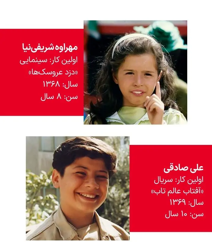 مهراوه شریفی نیا