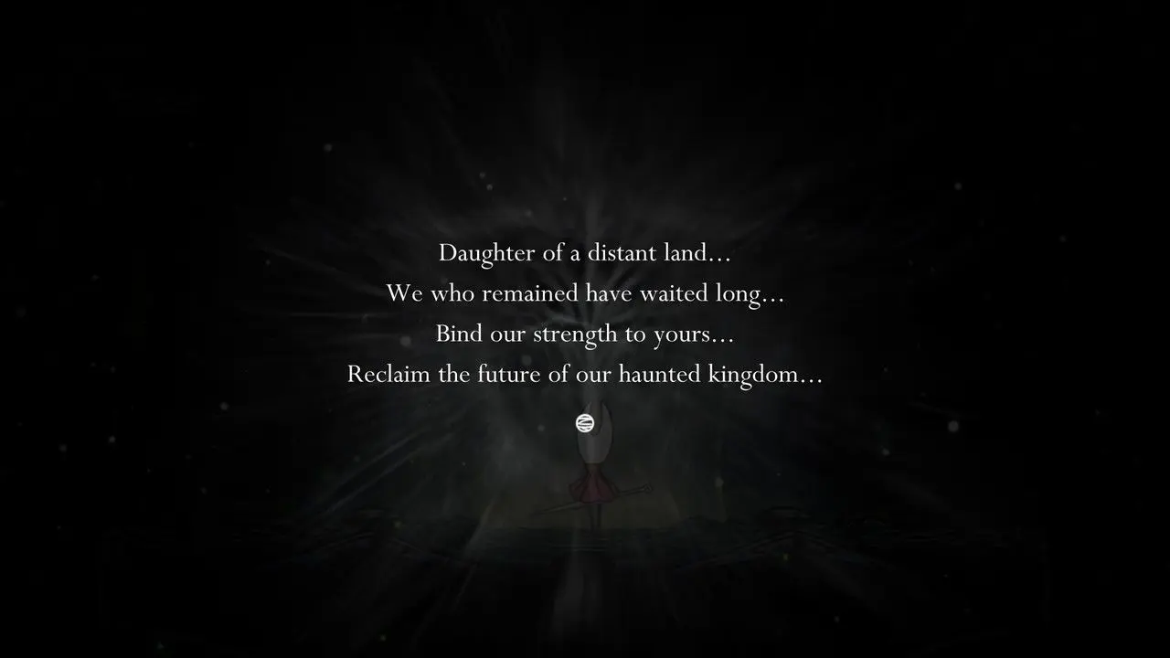 بازی Hollow Knight: Silksong چگونه داستان‌سرایی می‌کند؟ - گیمفا