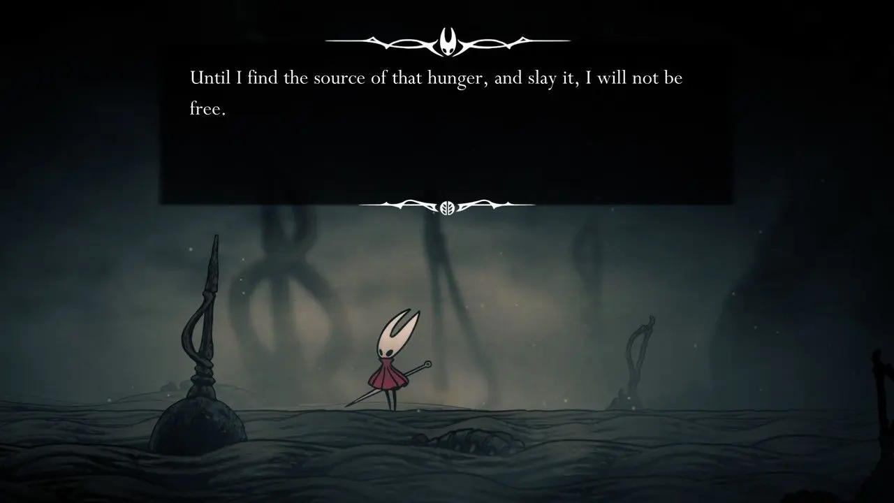 بازی Hollow Knight: Silksong چگونه داستان‌سرایی می‌کند؟ - گیمفا