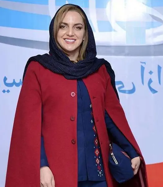  نسرین بابایی