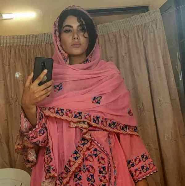 بهار قاسمی بازیگر