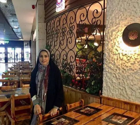  نرگس سادات پناهی