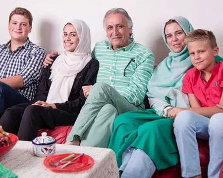 تصاویر جدید احمد نجفی