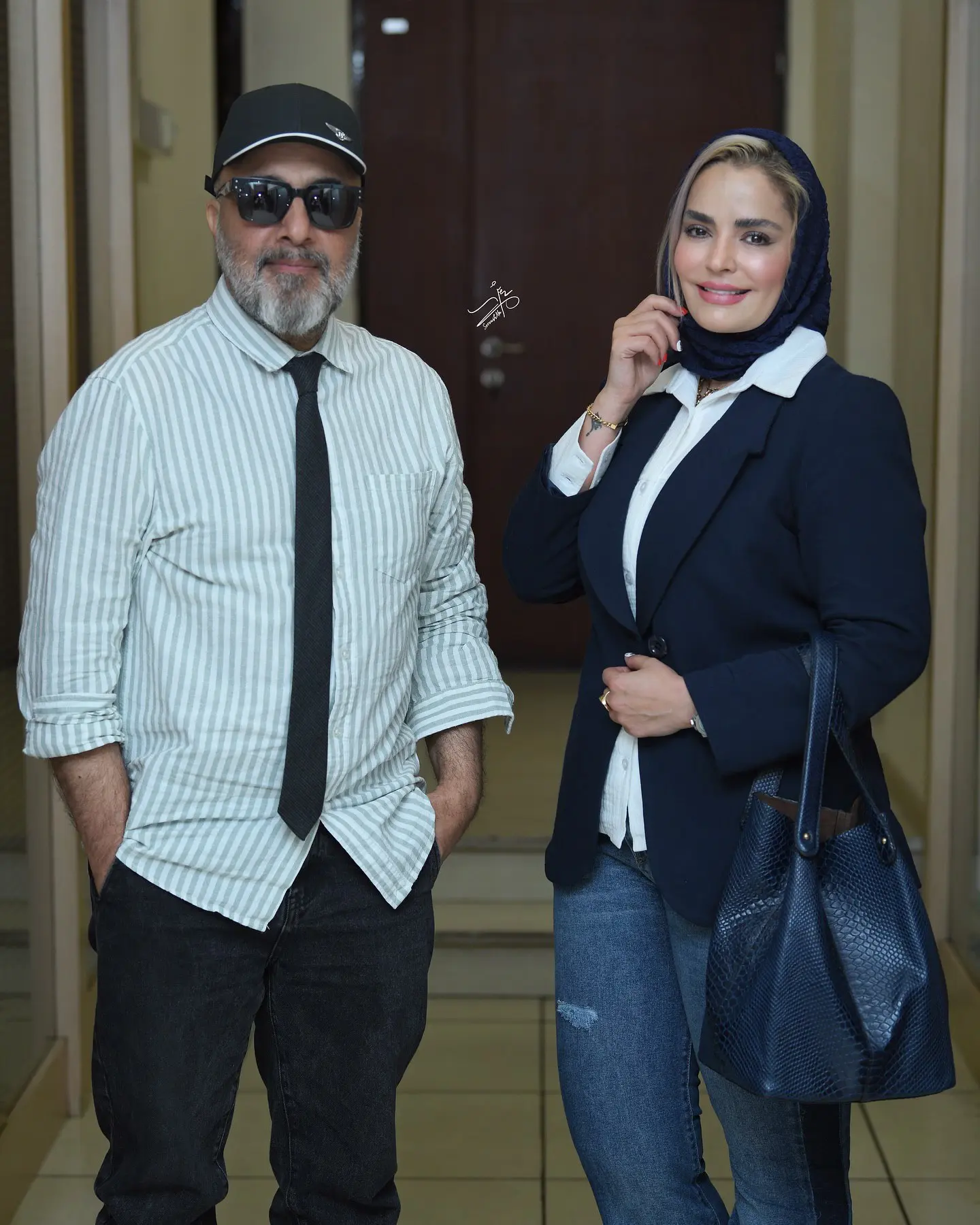 رضا عطاران