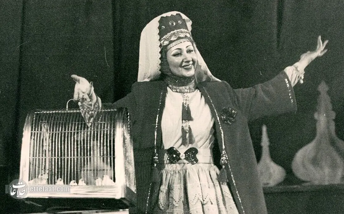 عکس‌هایی از خاطرات سینمایی که با کتایون ریاحی داریم!