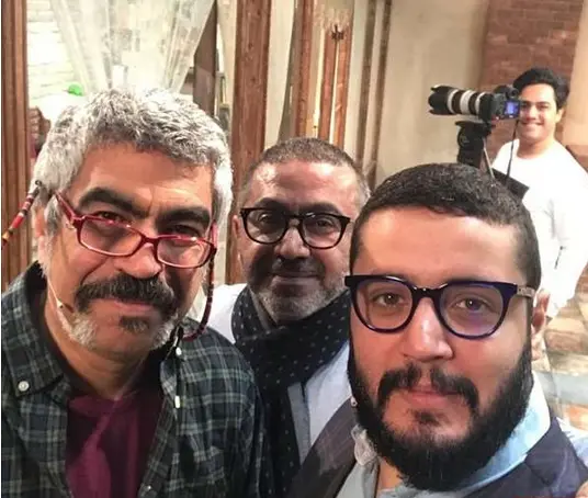  مهران رنجبر