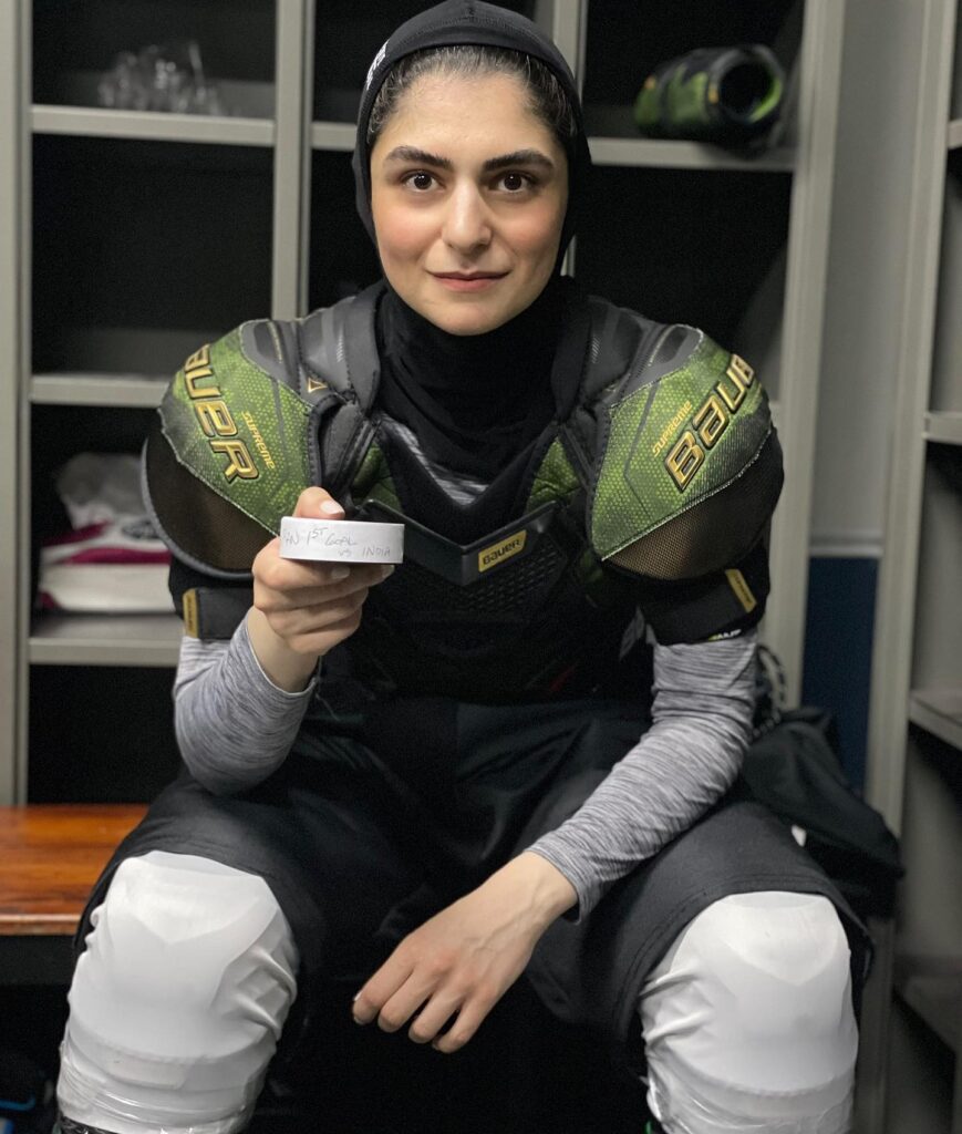 اعظم‌السادات سنایی